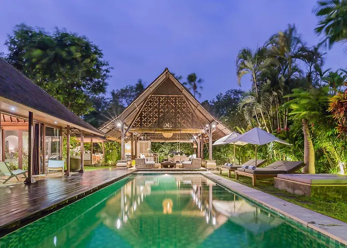 Bali Villa
